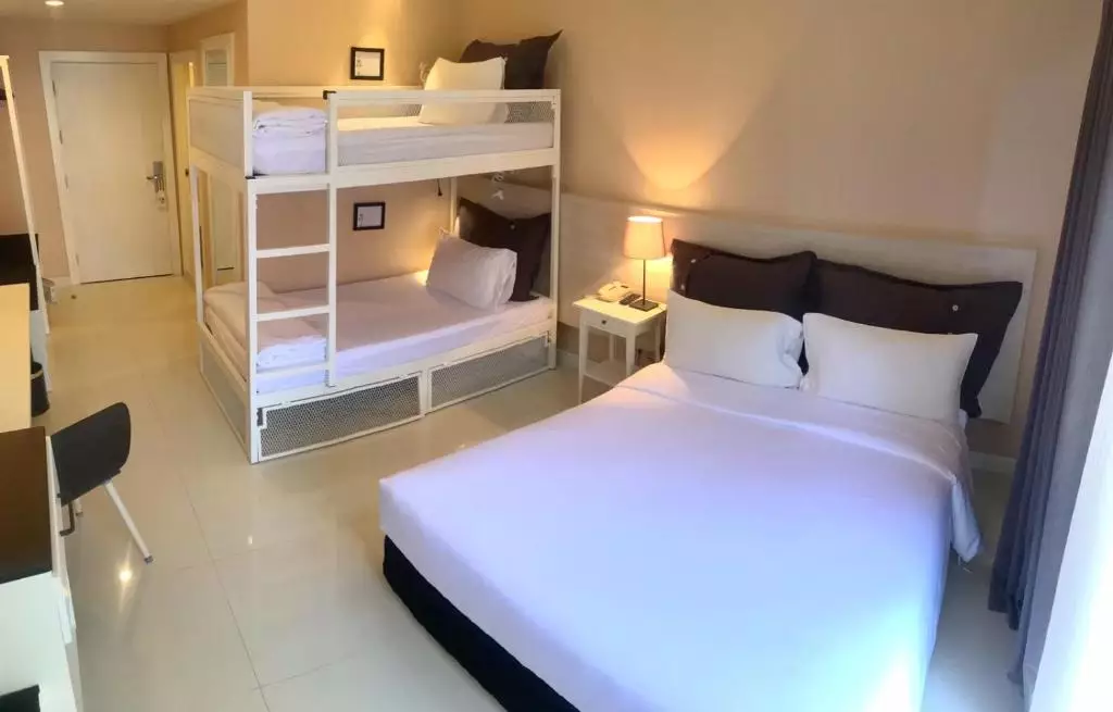 Sunbeam Hotel Pattaya